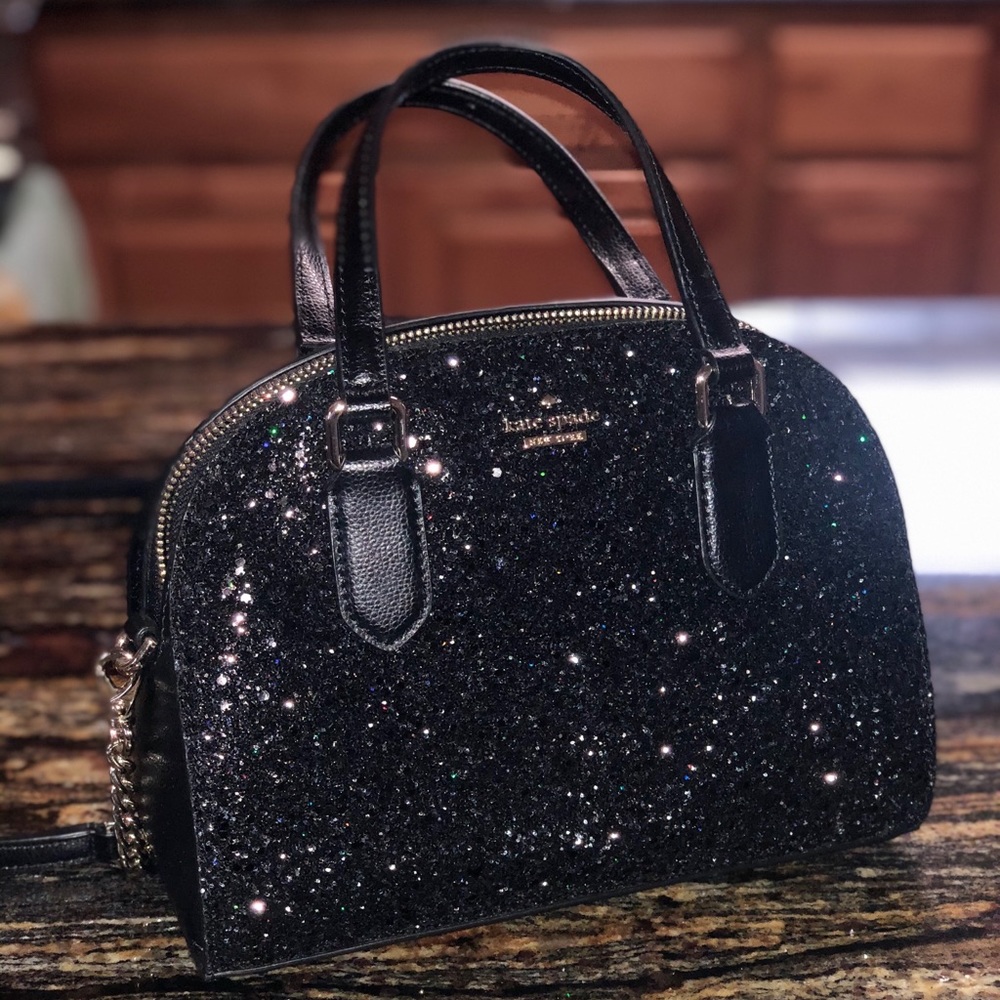 Kate Spade Laurel Way Glitter Mini Reiley